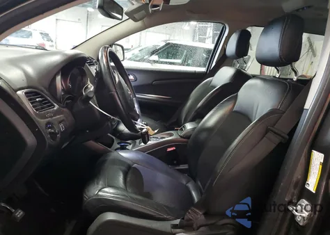 2017 Dodge Journey Crossroad z USA, uszkodzony, nr VIN 3C4PDDGGXHT696099